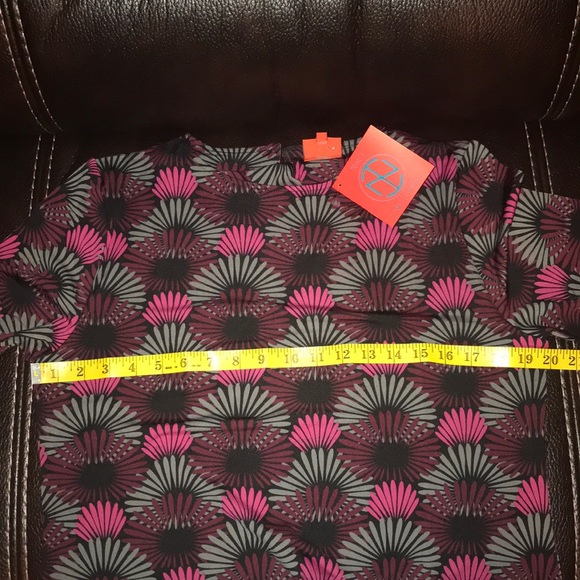 Tracy Negoshian Floral Dress - Picture 8 of 8